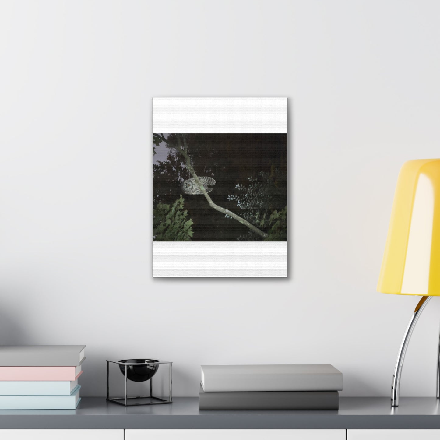 Wisconsin Adrenaline Junkies - Canvas Stretched, 0.75" - Watcher