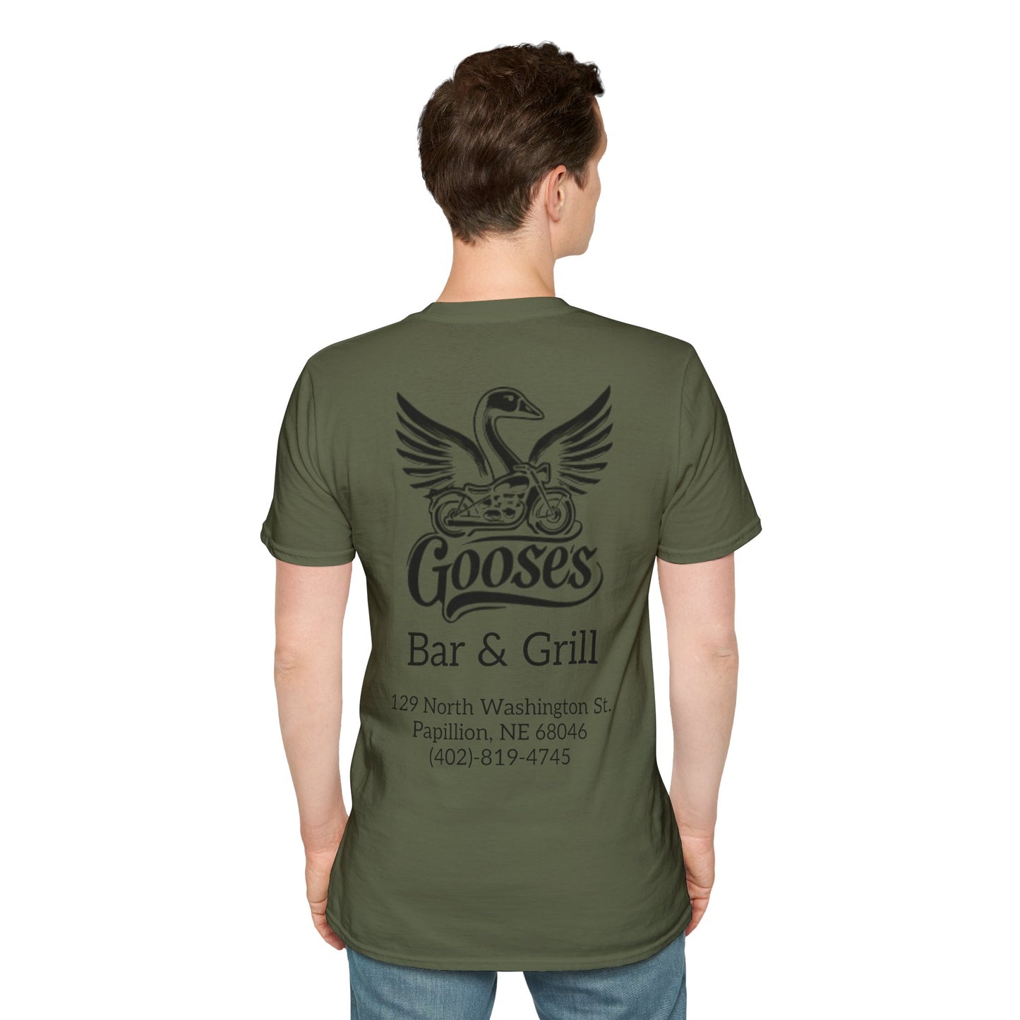 Goose's Bar & Grill - T-Shirt