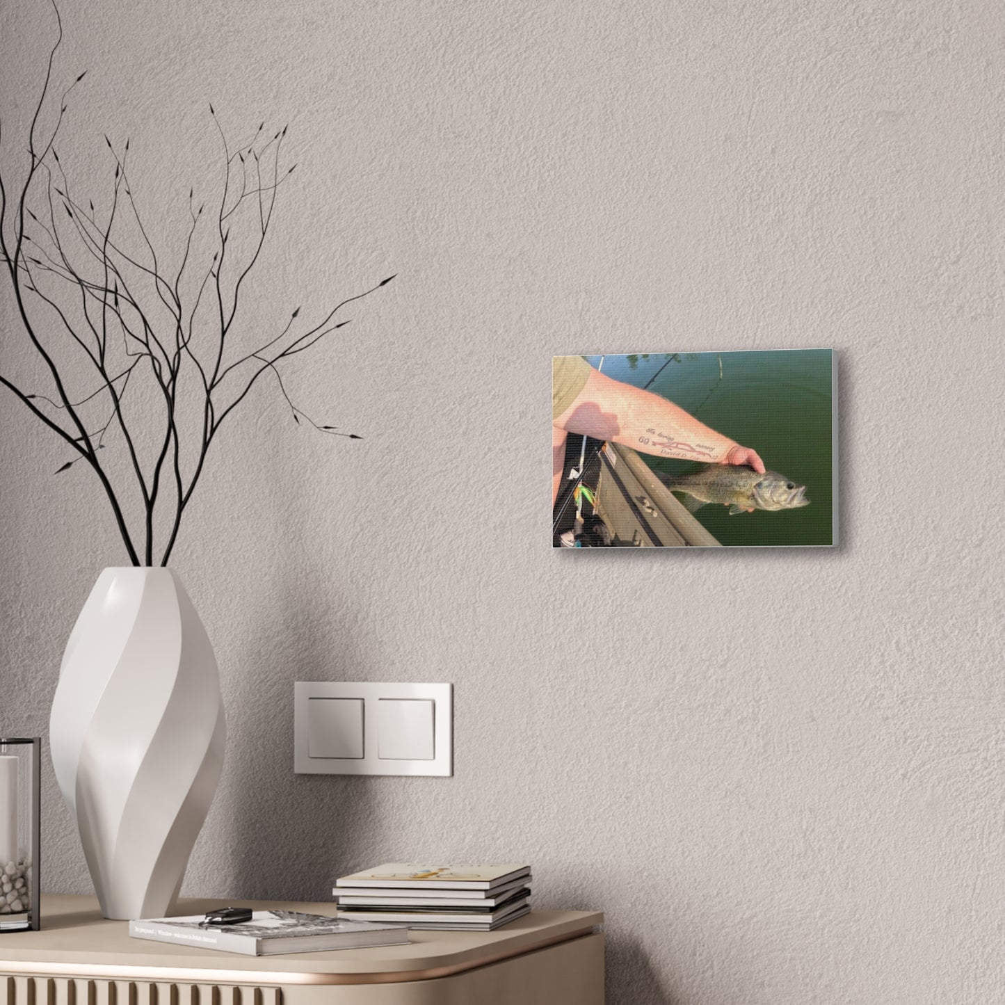 Wisconsin Adrenaline Junkies - Canvas Stretched, 0.75"