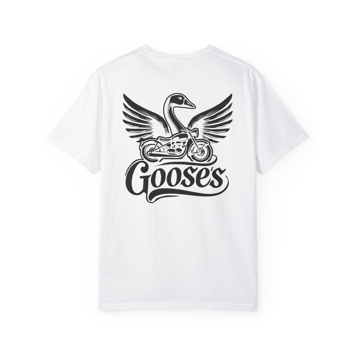 Goose's T-shirt 3 (Emily)