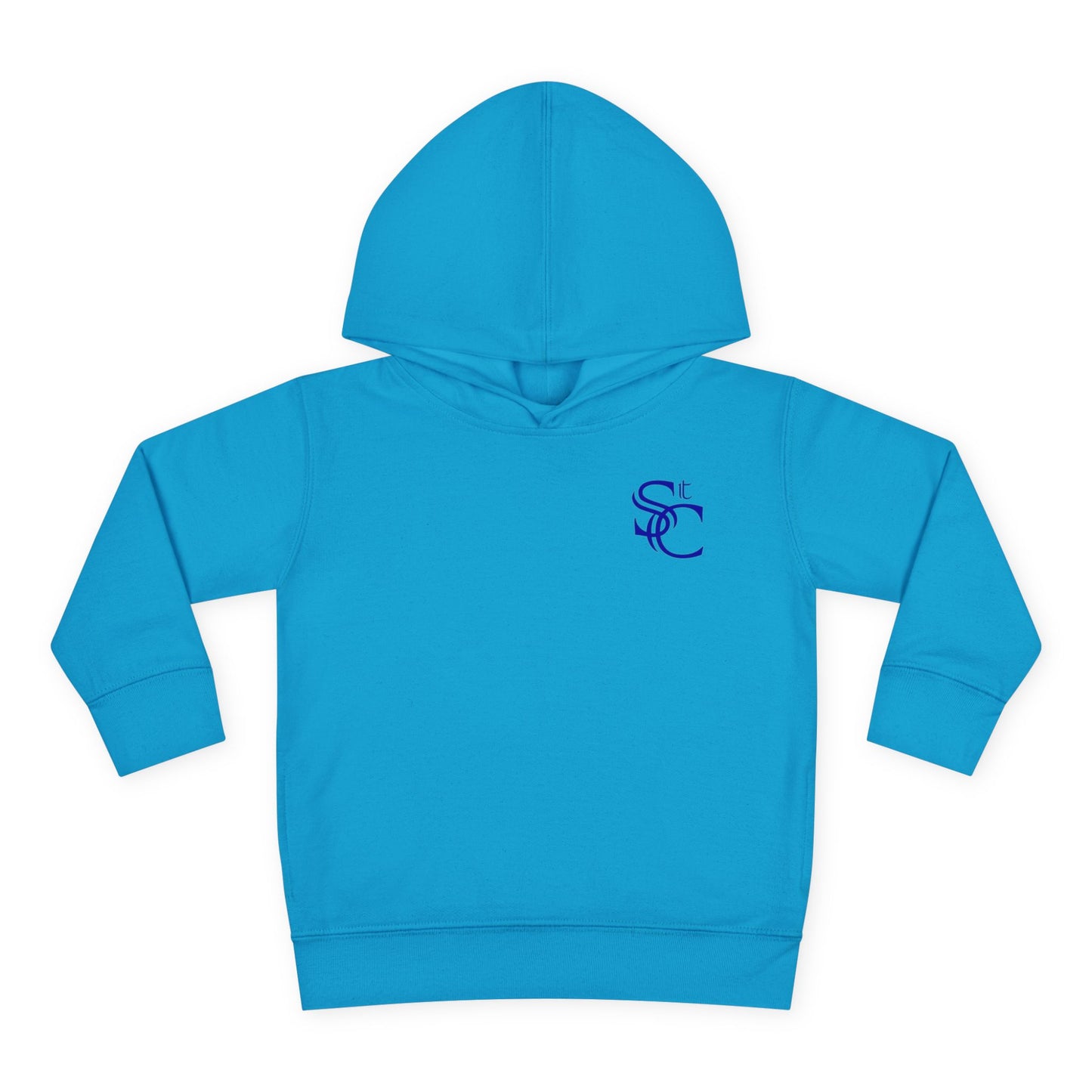 St. Columbkille Crusaders - Toddler Pullover Fleece Hoodie