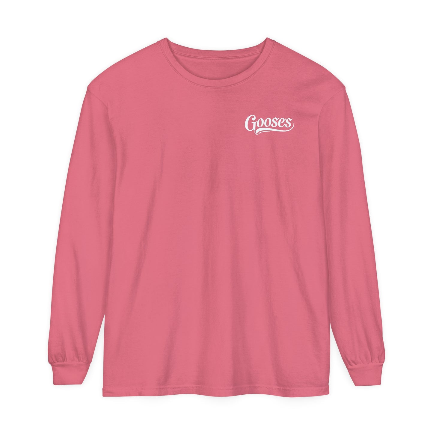 Goose's Long Sleeve T-Shirt