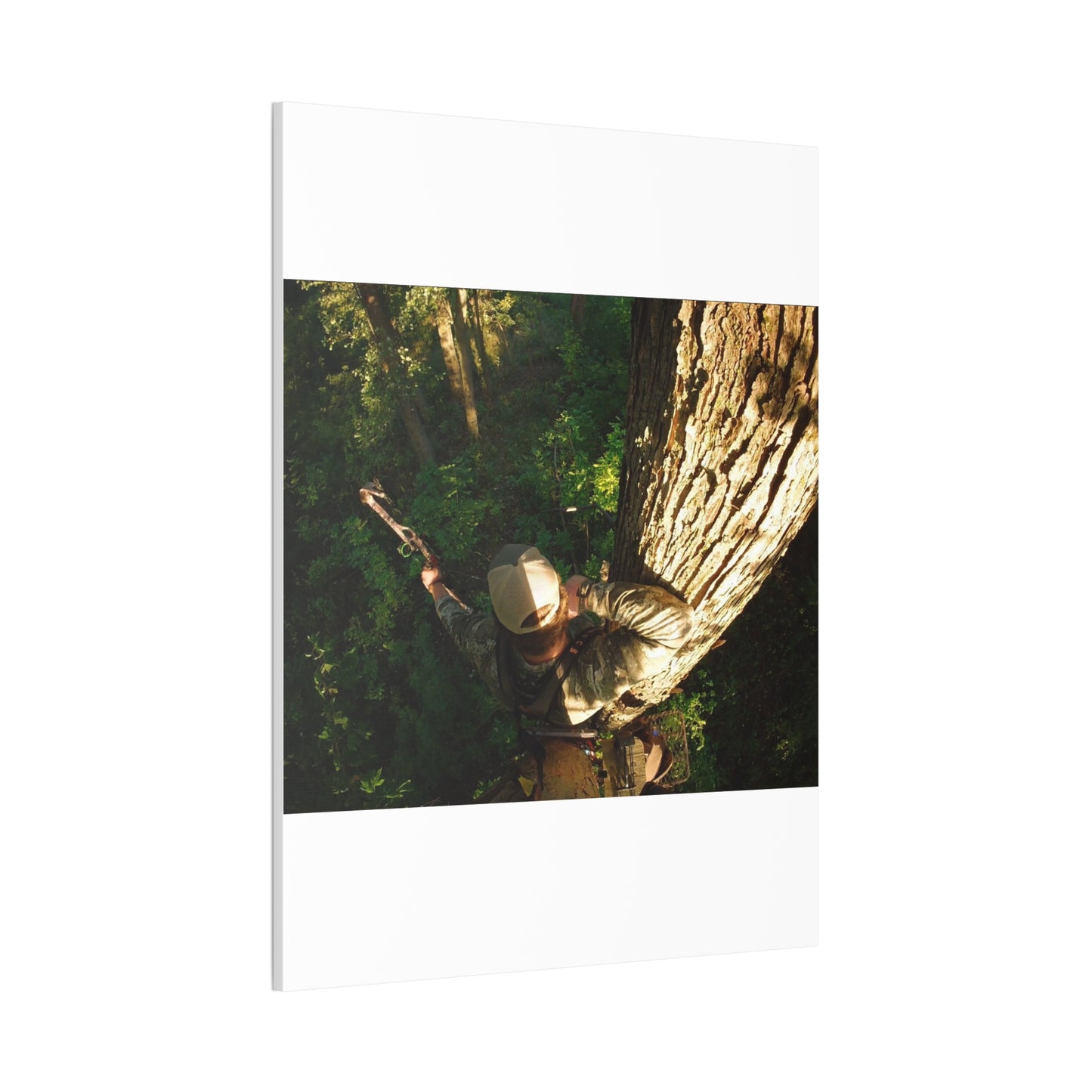 Wisconsin Adrenaline Junkies - Canvas Stretched, 0.75" - Hunter