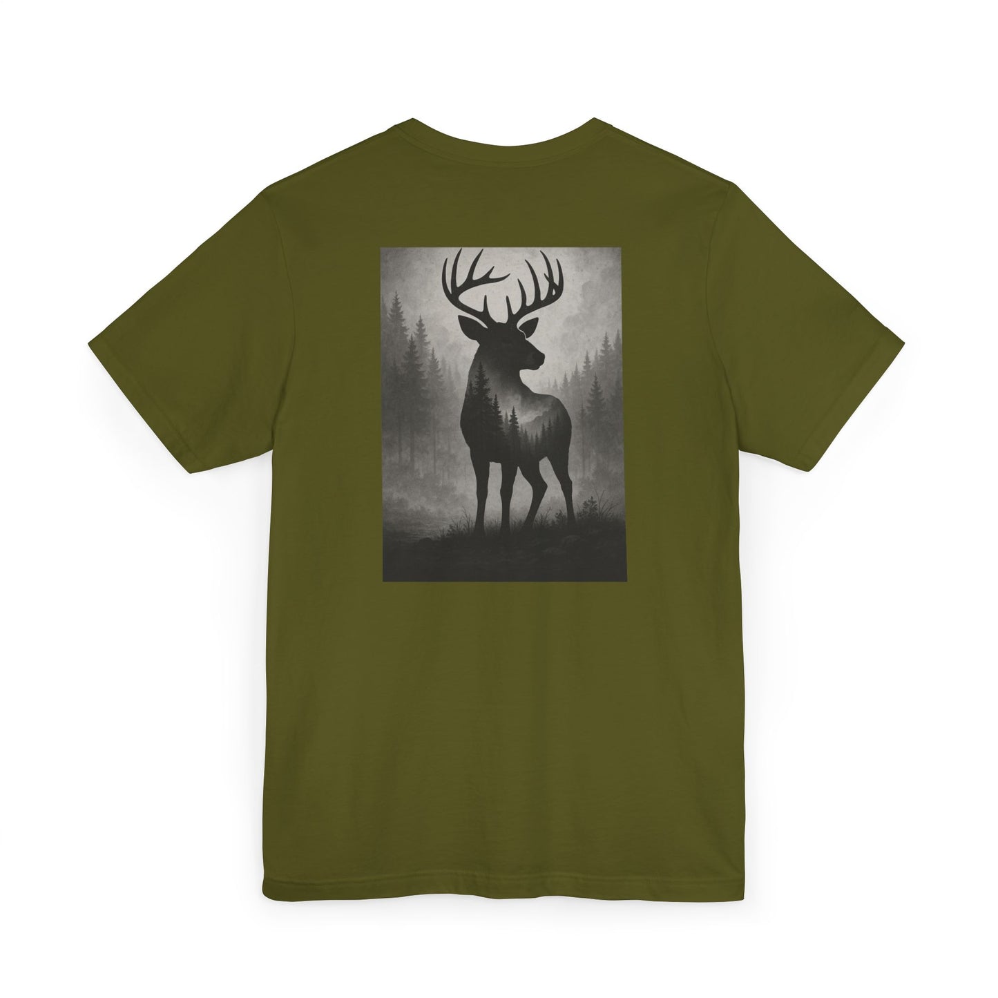 JWOA - Unisex Jersey T-Shirt Shadow