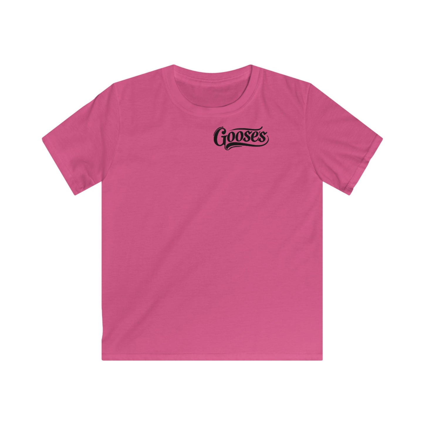 Goose's Kids Tee - Honkin