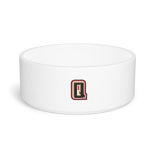 Quakes - Pet Bowl