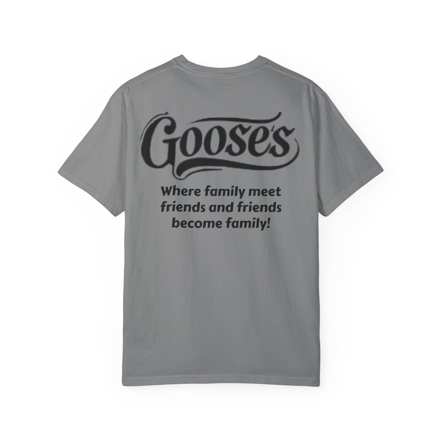 Goose's T-shirt