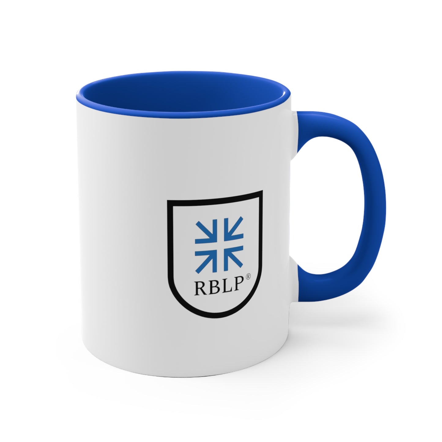 RBLP 11oz Accent Mug