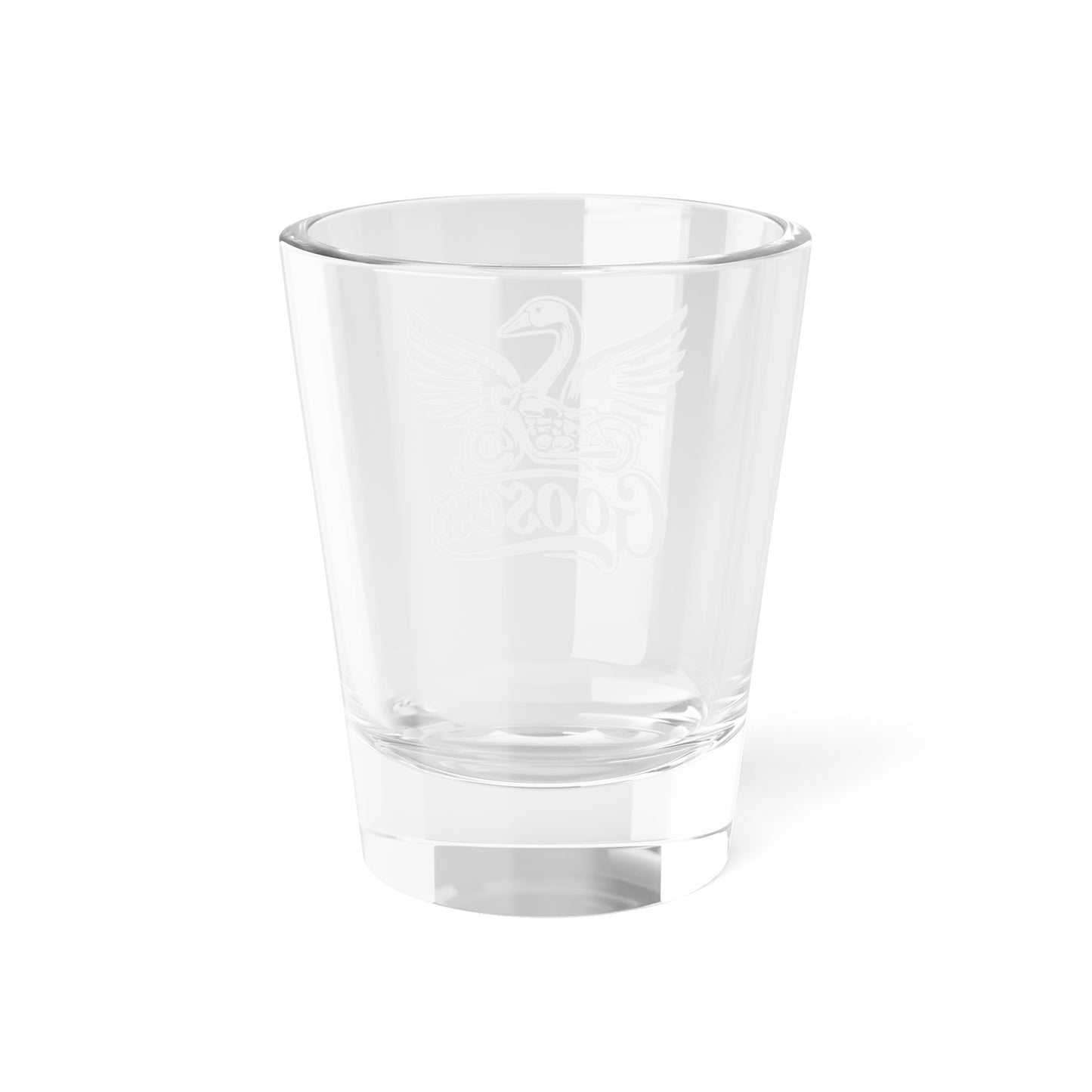 Goose's Shot Glass, 1.5oz