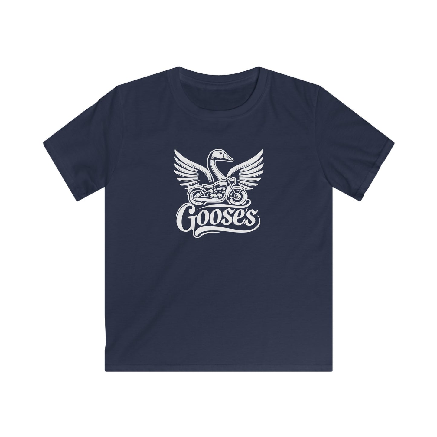 Goose's Kids Tee - Quack open
