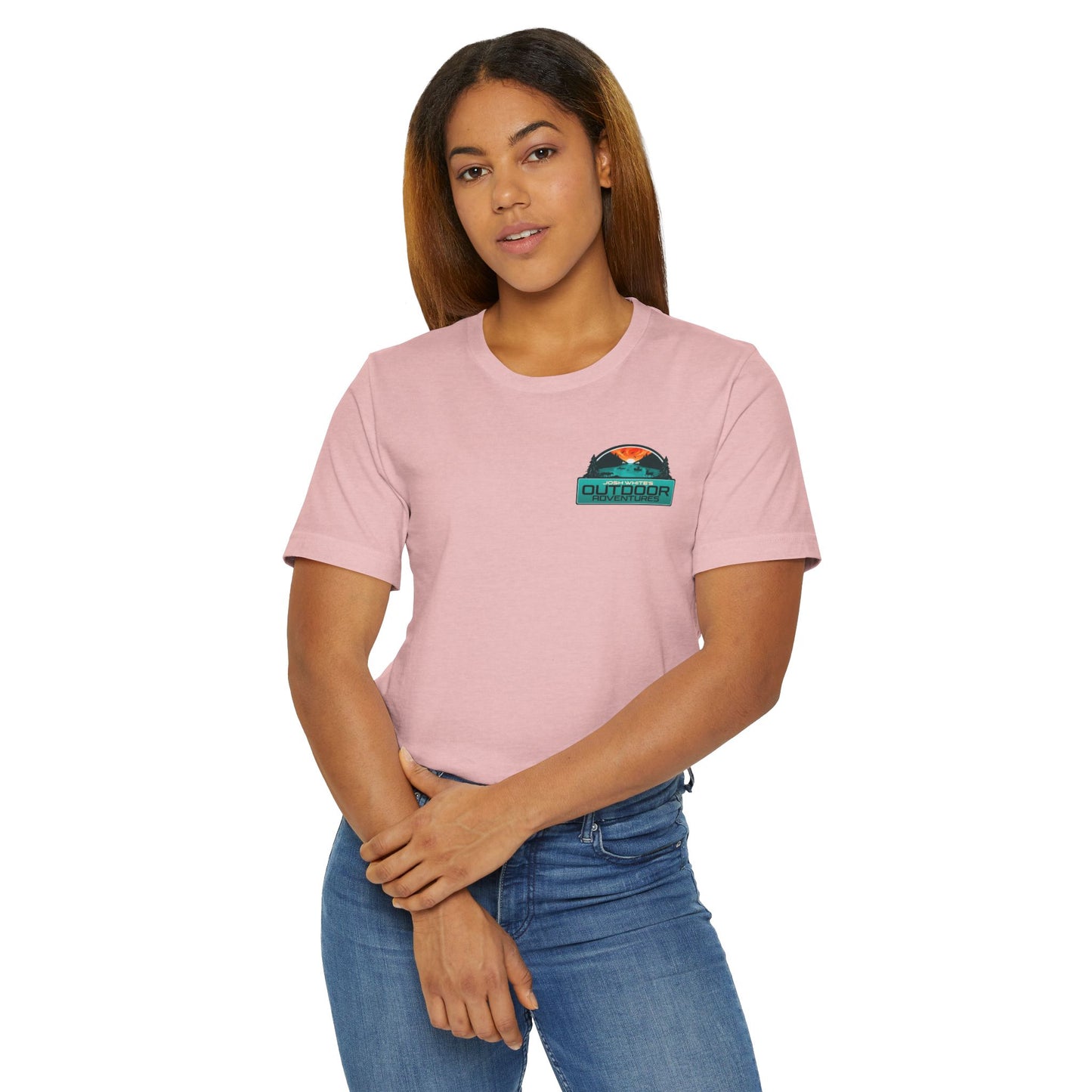 JWOA - Unisex Jersey T-Shirt Cir