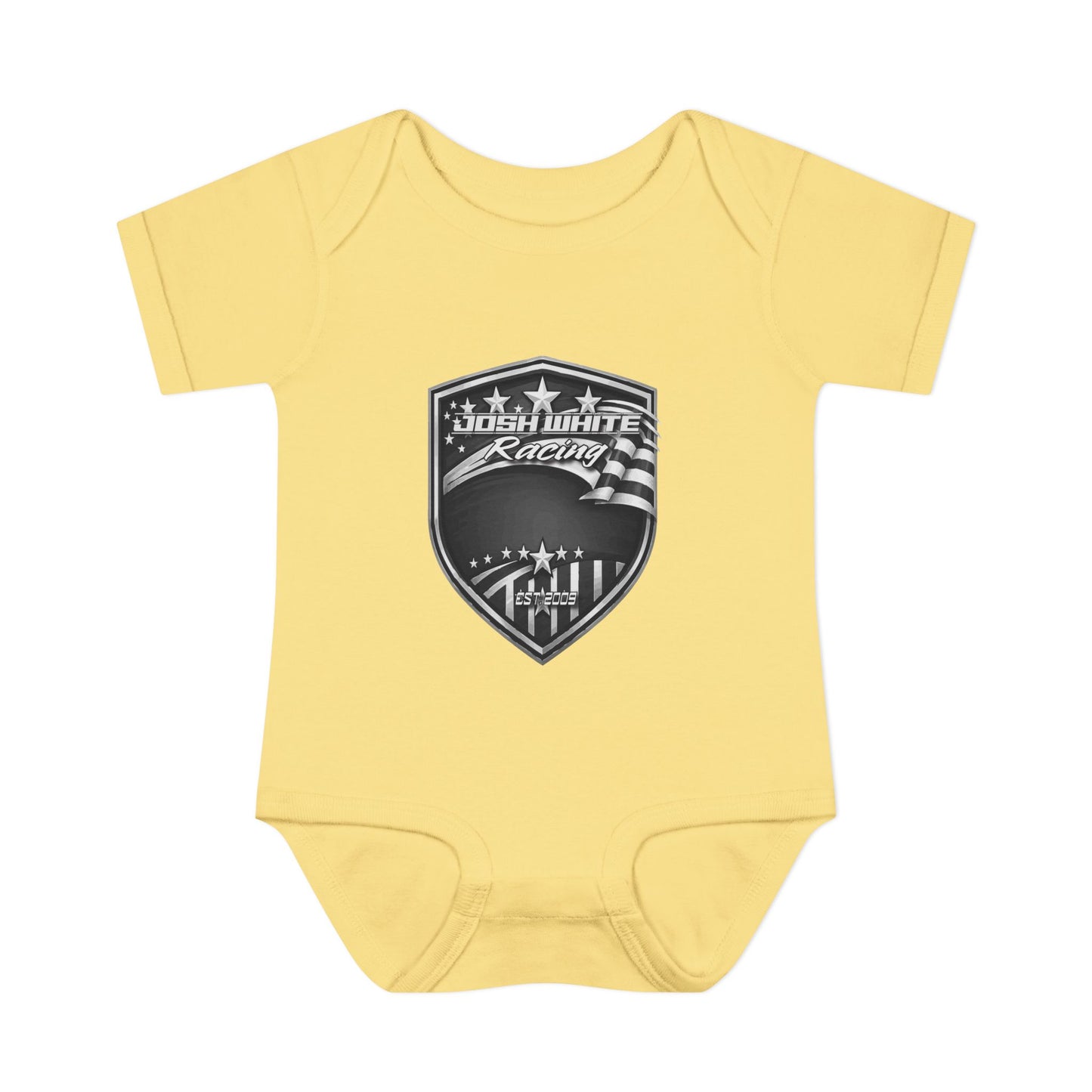 JWR - Infant Baby Rib Bodysuit
