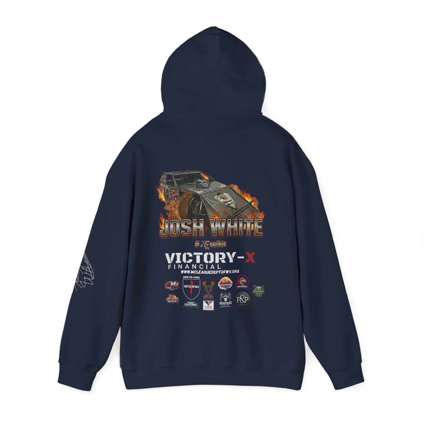 JWR - Hooded Sweatshirt