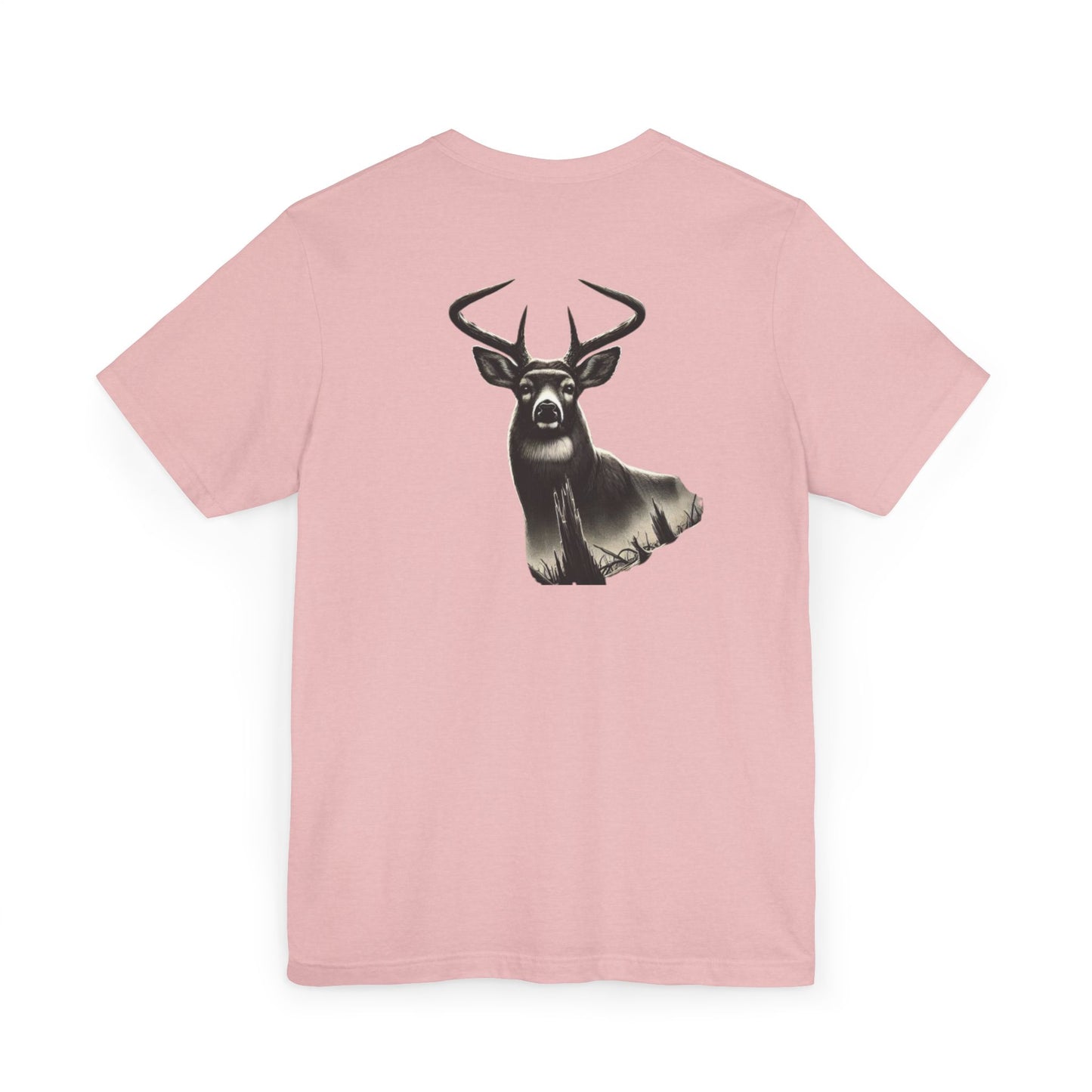 JWOA - Unisex Jersey T-Shirt Deer