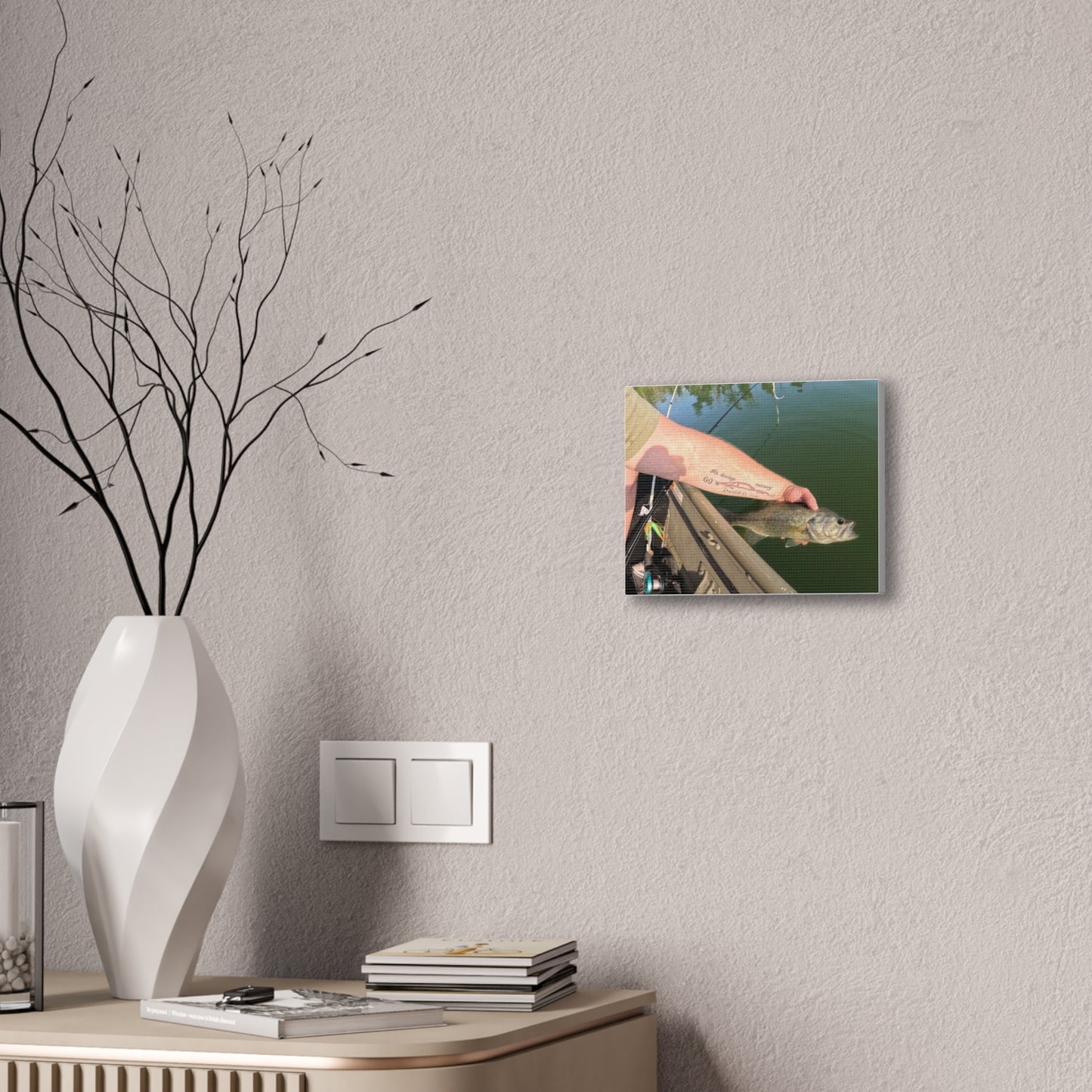 Wisconsin Adrenaline Junkies - Canvas Stretched, 0.75"