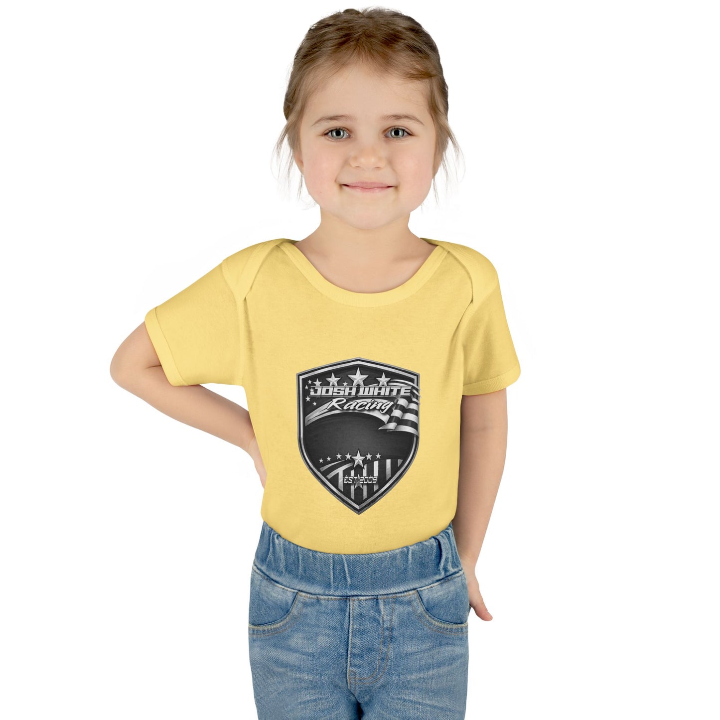 JWR - Infant Baby Rib Bodysuit