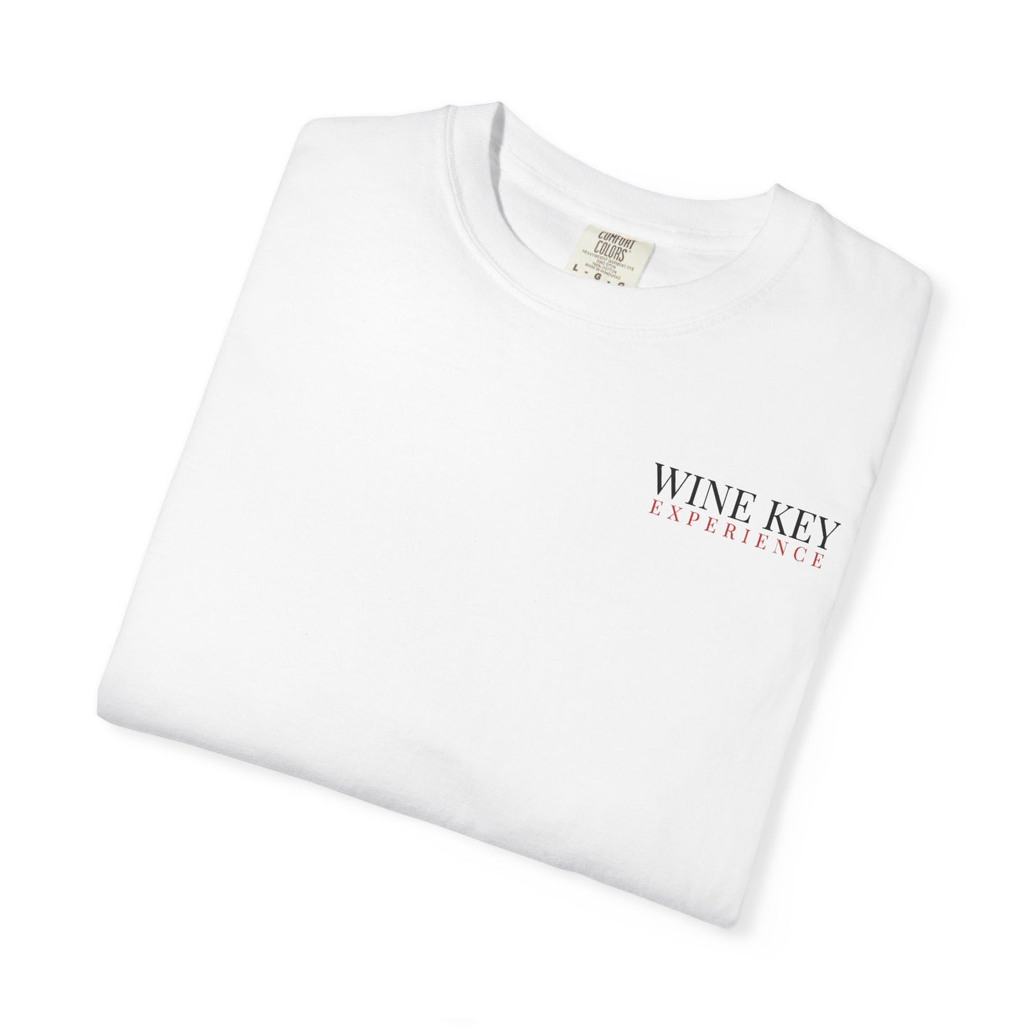 WKE - Unisex Garment-Dyed T-shirt 2