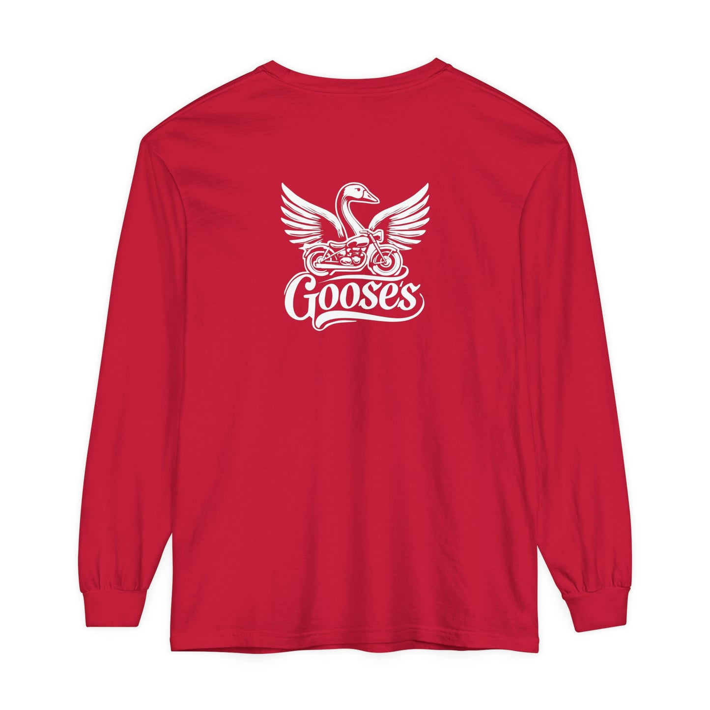 Goose's Long Sleeve T-Shirt