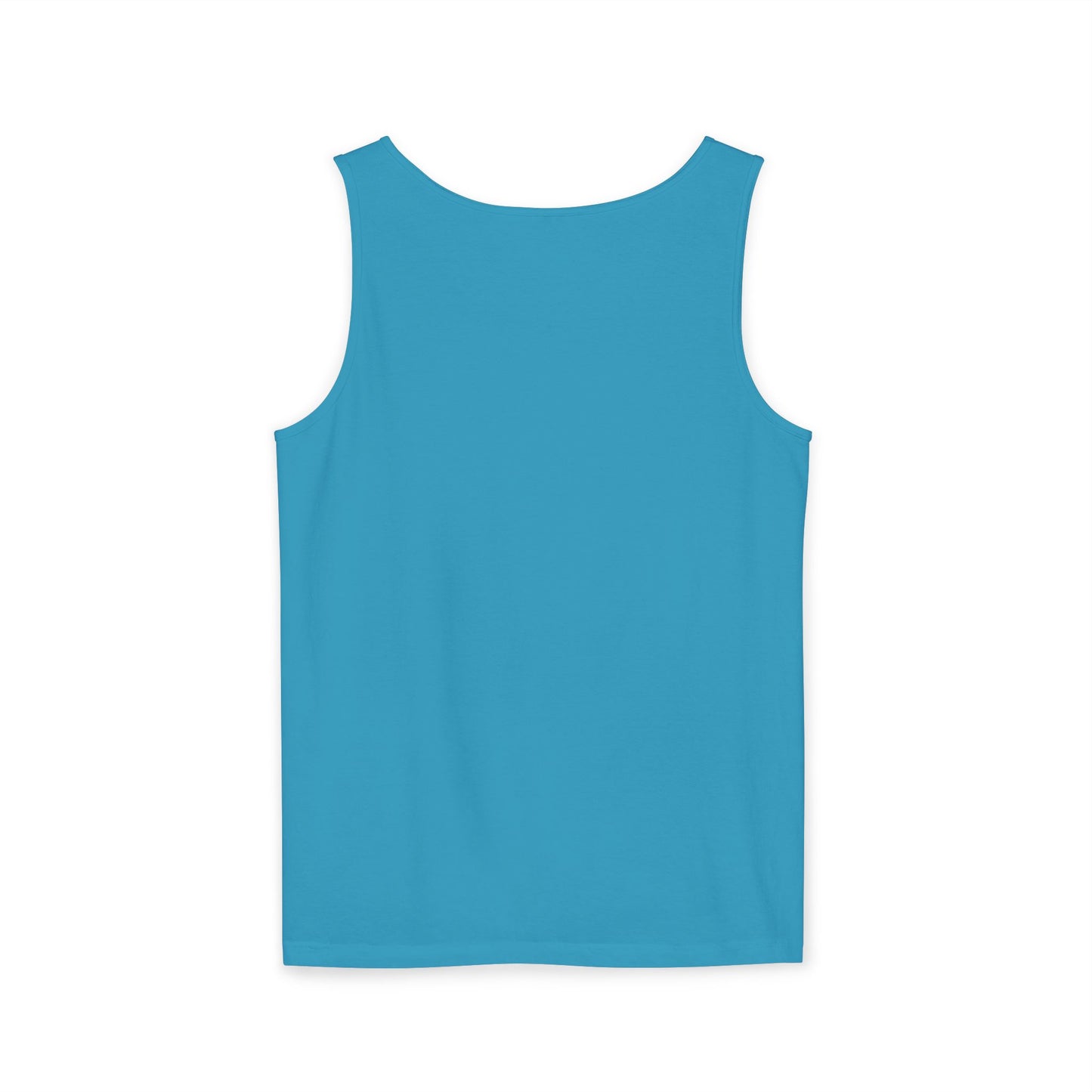 Wisconsin Adrenaline Junkies - Unisex Garment-Dyed Tank Top