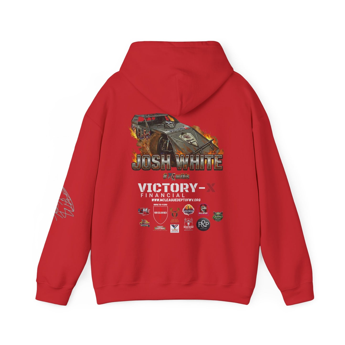 JWR - Hooded Sweatshirt