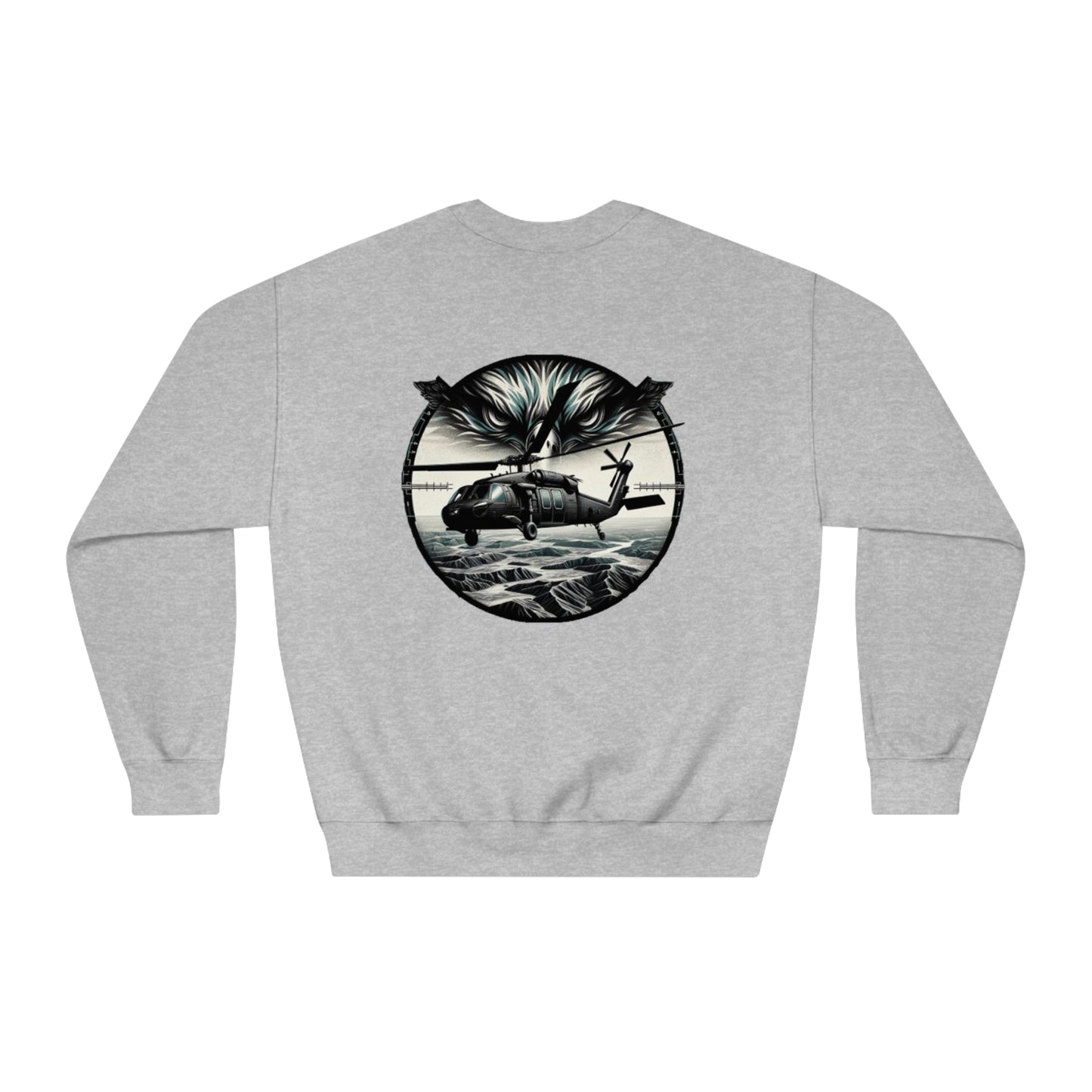 RAC Eagle Eye Watch-Sweatshirt