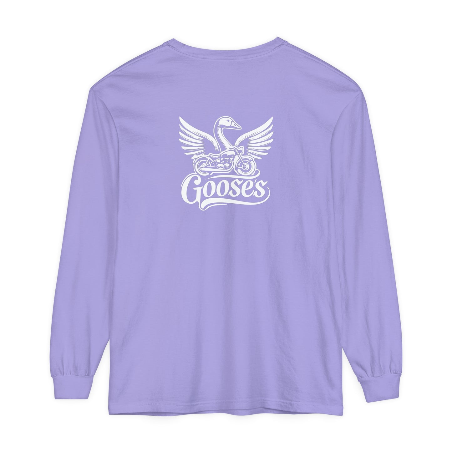 Goose's Long Sleeve T-Shirt