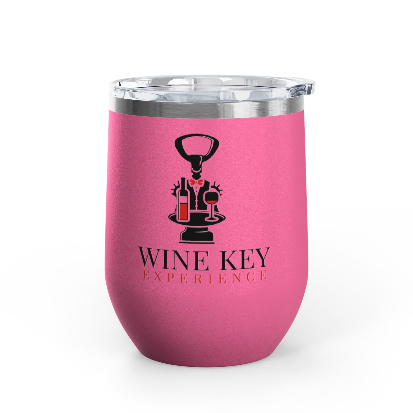 WKE - Wine Tumbler, 12oz 2