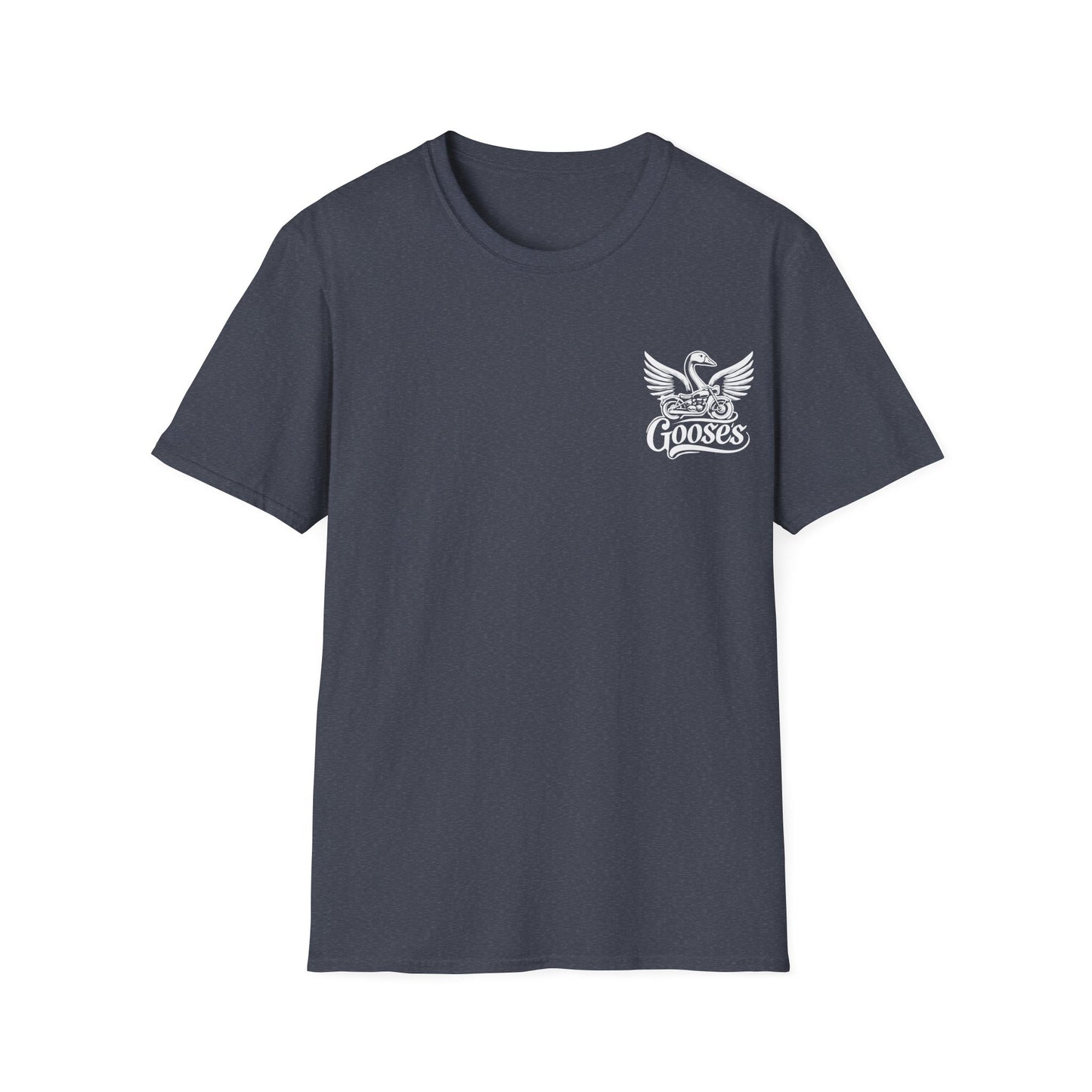 Goose's Bar & Grill - T-Shirt Goose is Loose dark