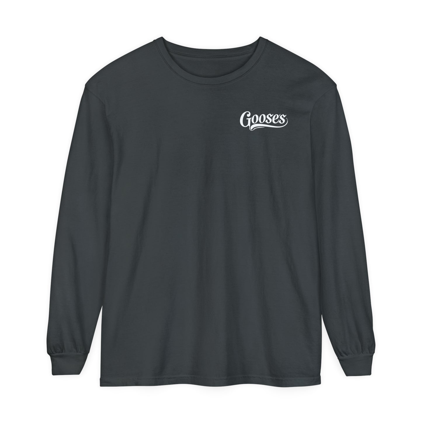 Goose's Long Sleeve T-Shirt (JKD)