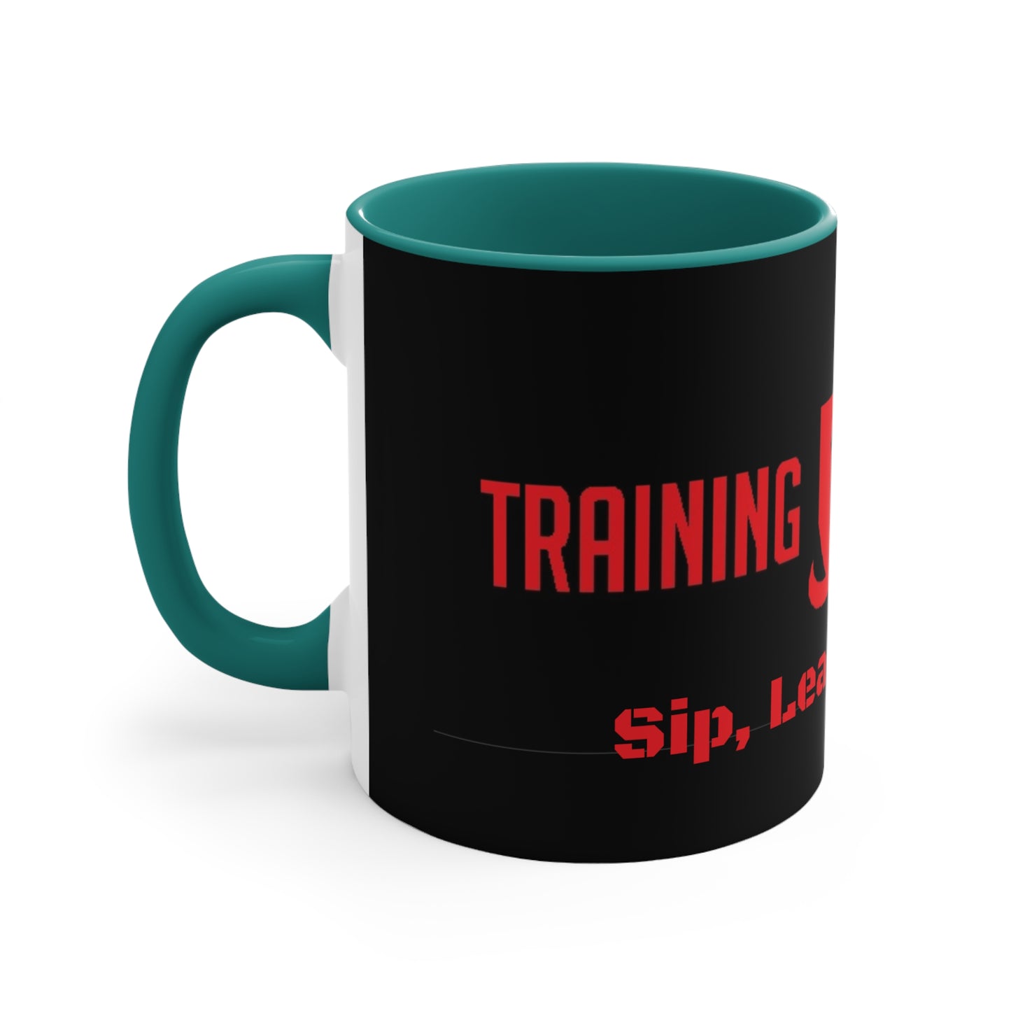 Training 101 Academy 11oz Accent Mug black