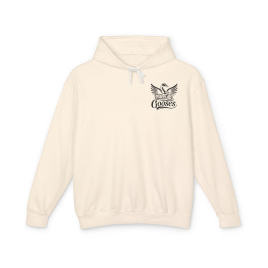 Goose's Lightweight Hooded Sweatshirt