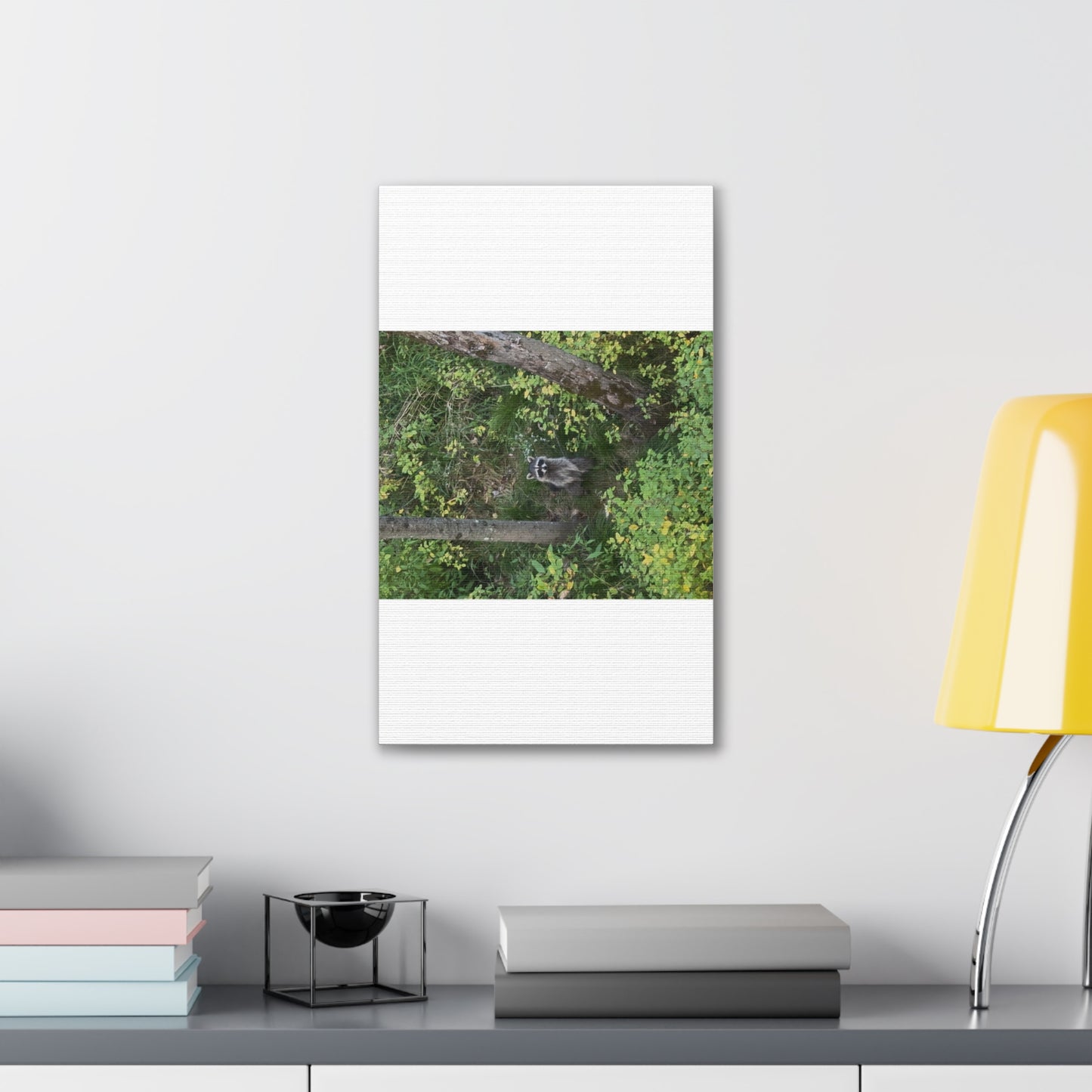Wisconsin Adrenaline Junkies - Canvas Stretched, 0.75" - Friend