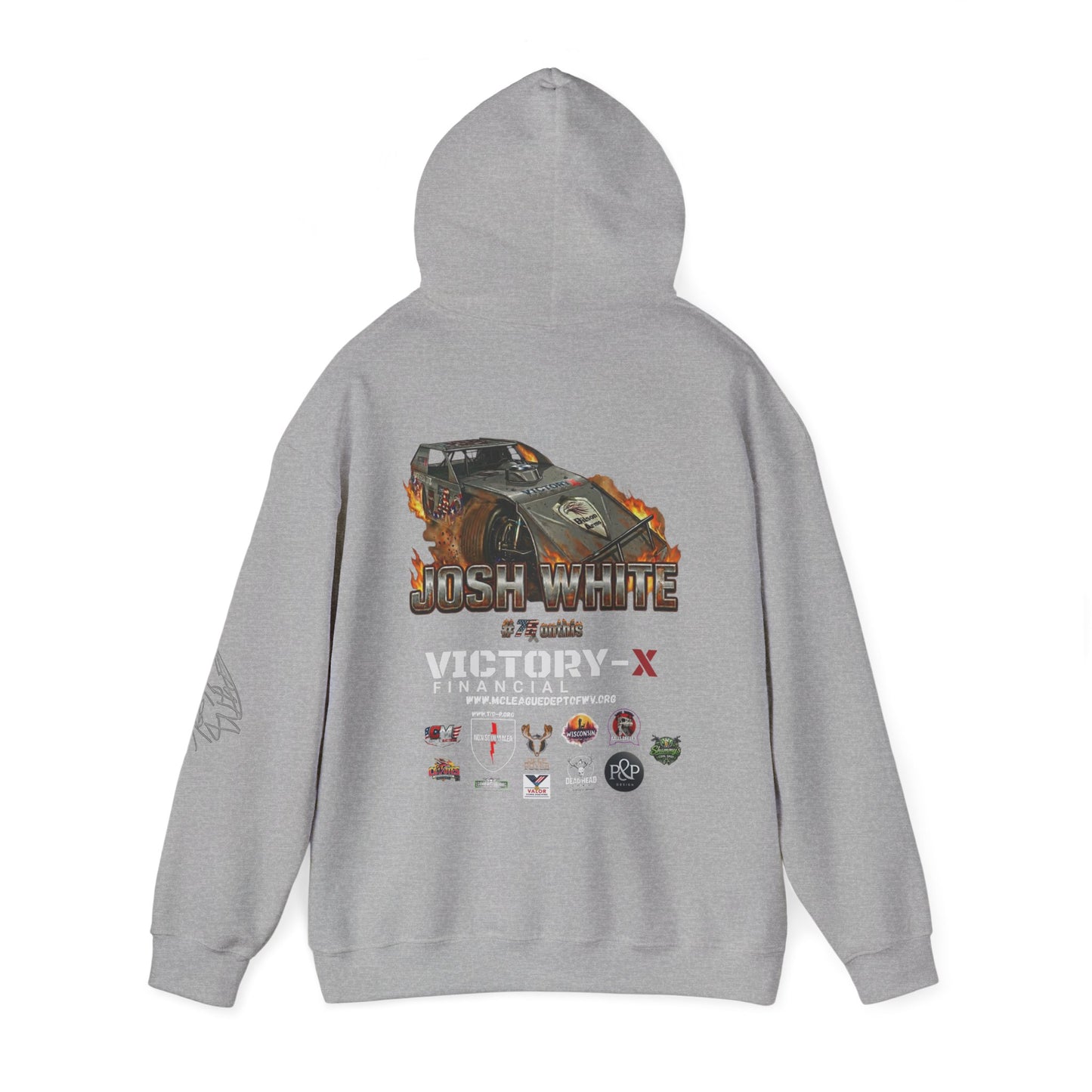 JWR - Hooded Sweatshirt