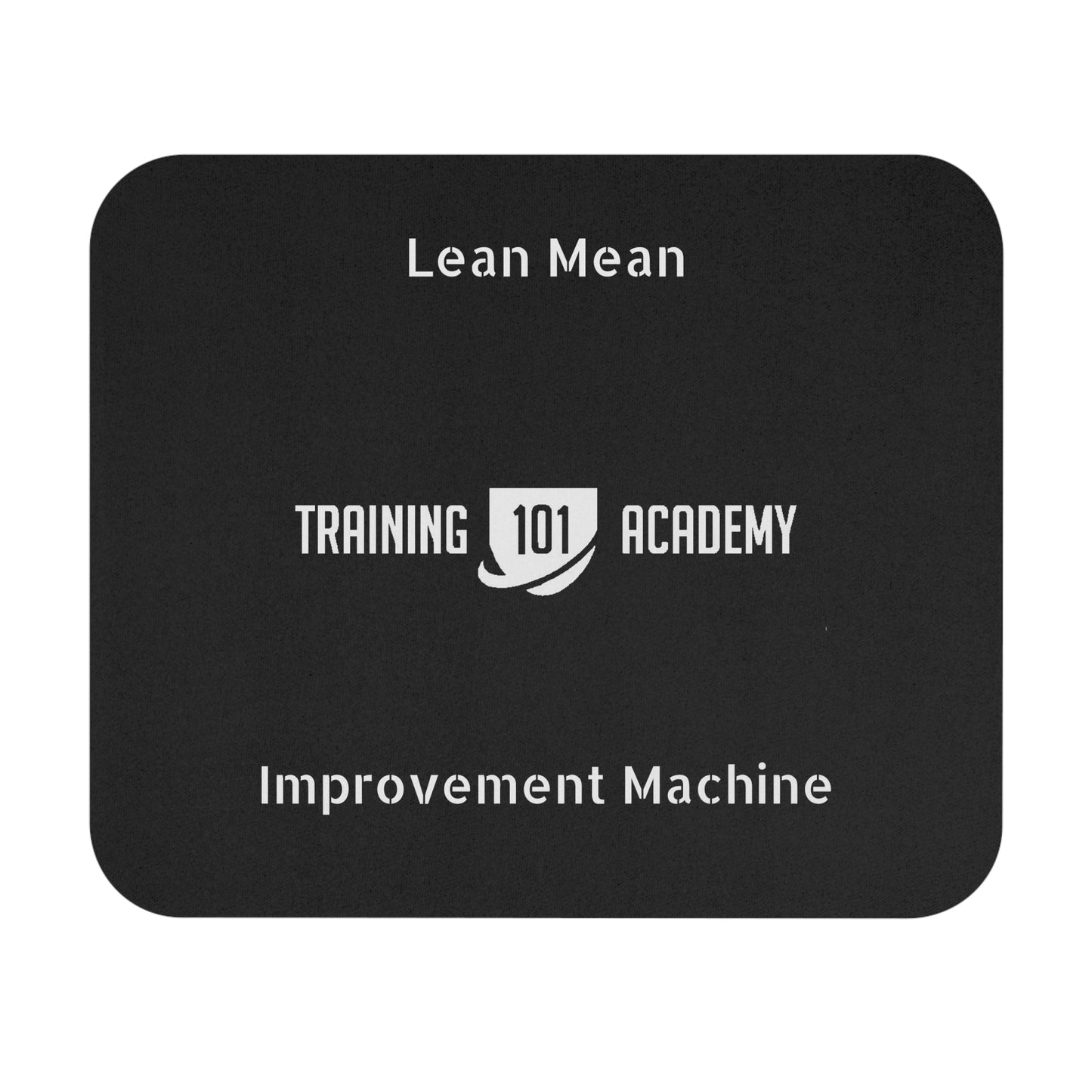 Training 101 Academy Mouse Pad (Rectangle)