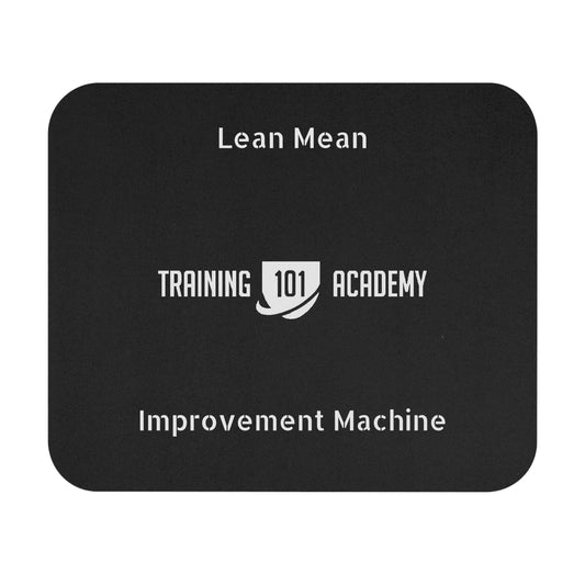 Training 101 Academy Mouse Pad (Rectangle)