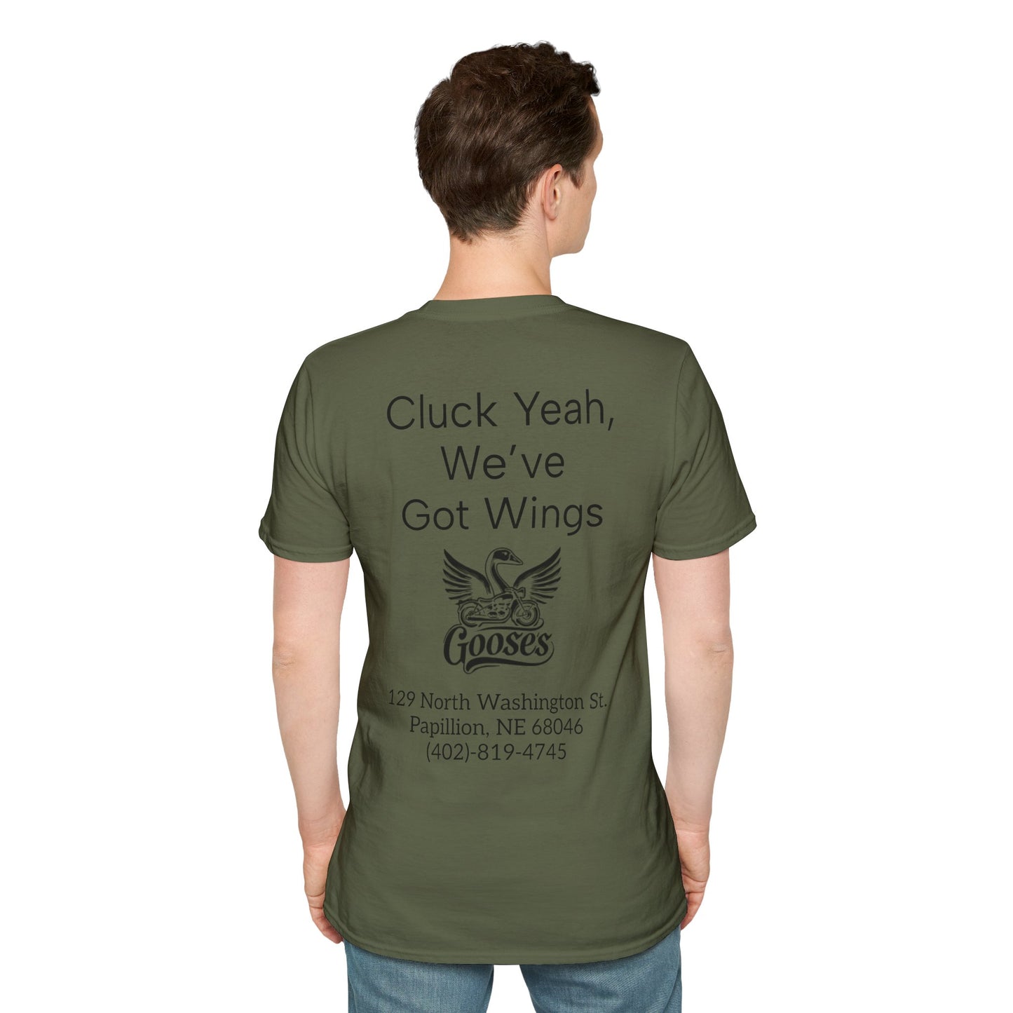 Goose's Bar & Grill - Cluck Yeah