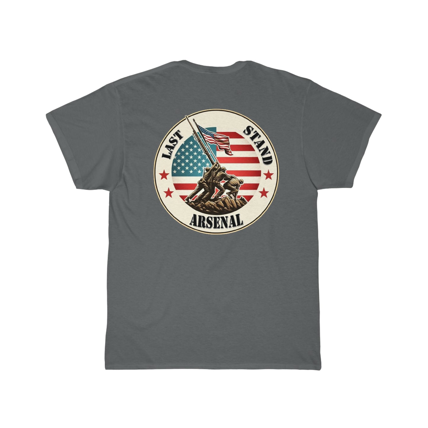Last Stand Arsenal - Coin Tee
