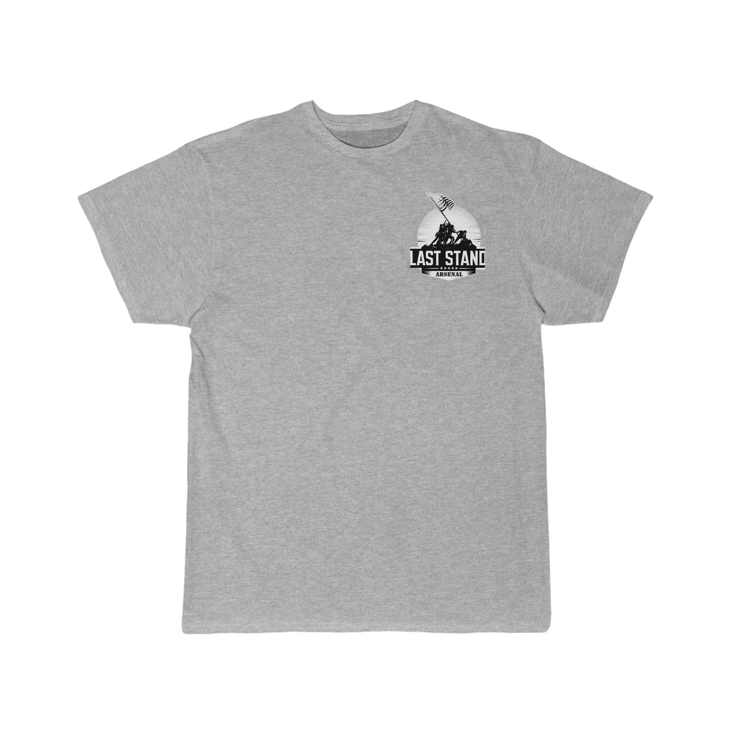 Last Stand Arsenal - Badge Tee