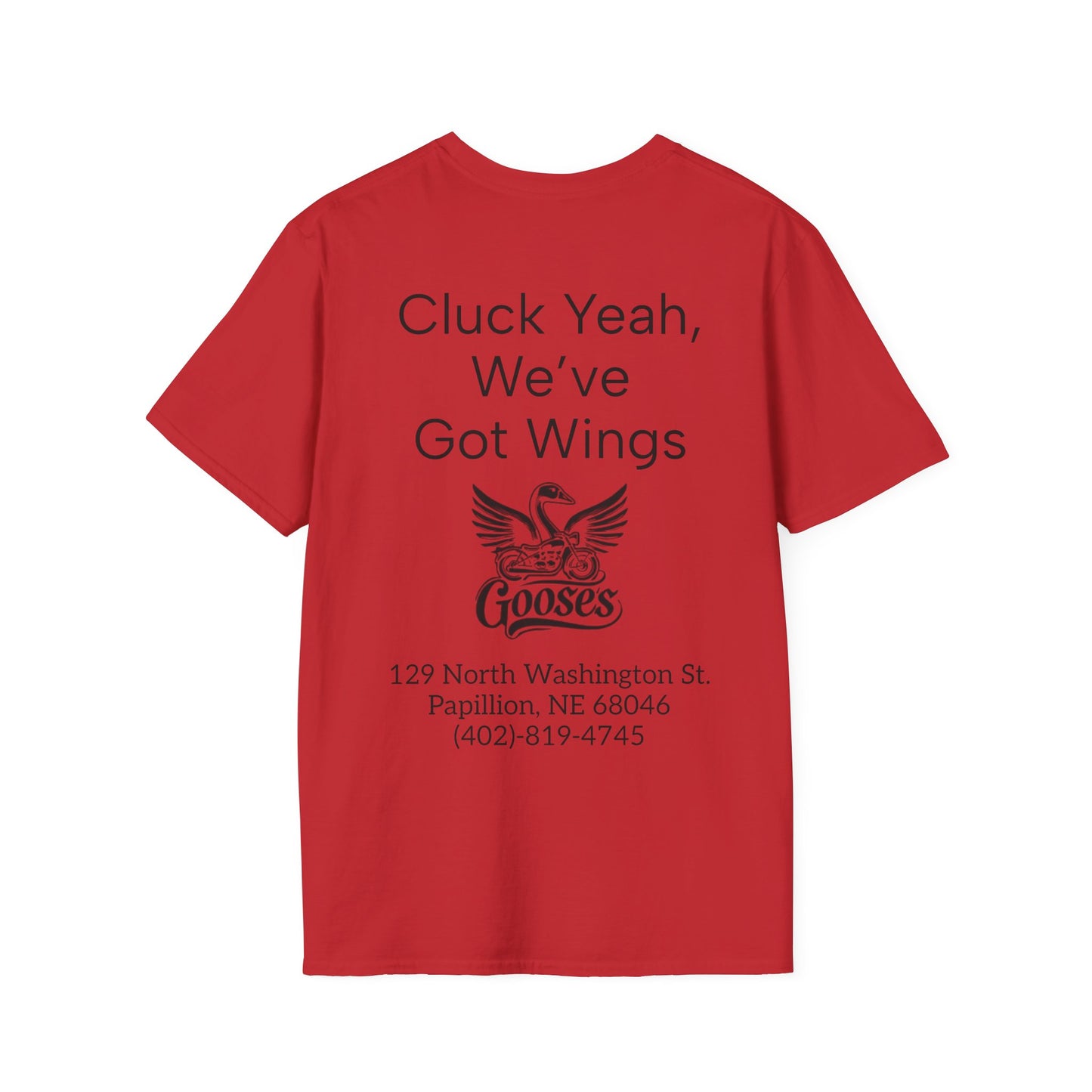Goose's Bar & Grill - Cluck Yeah