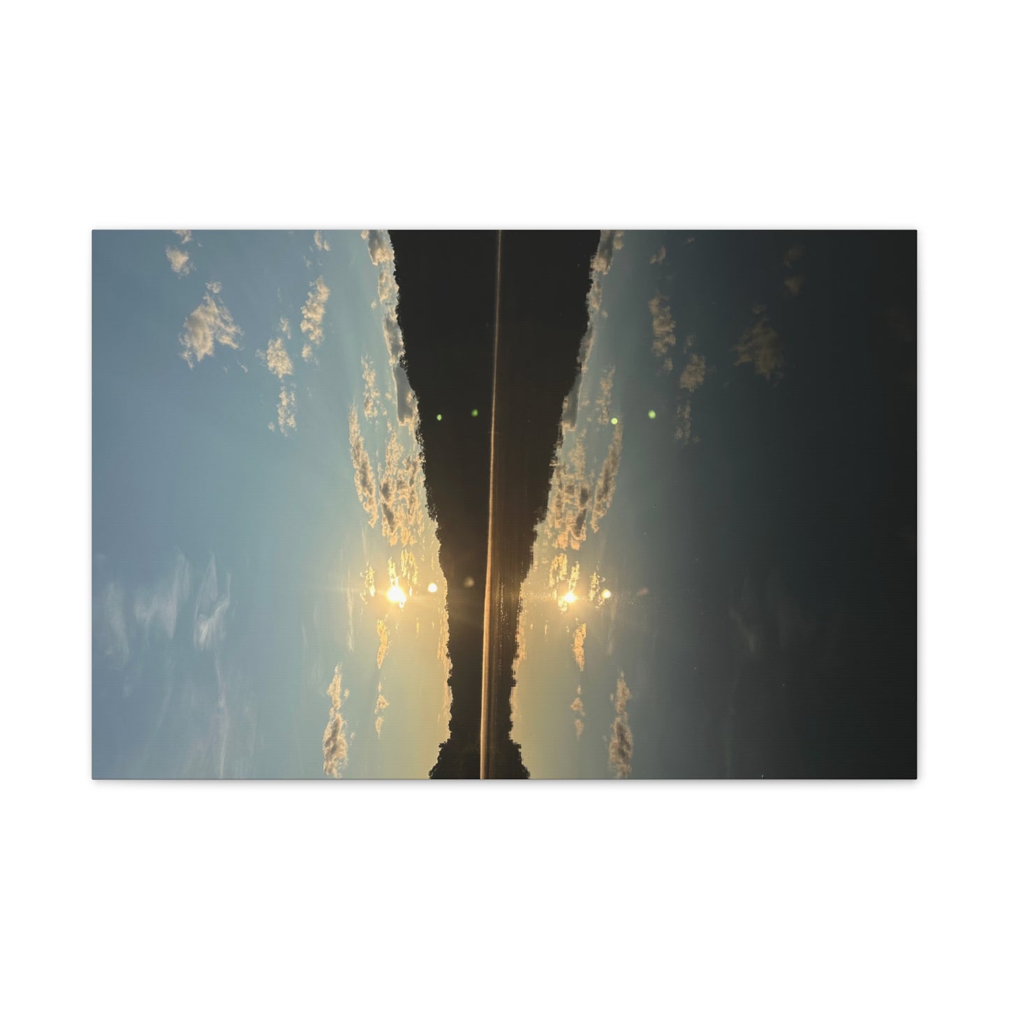 Wisconsin Adrenaline Junkies - Canvas Stretched, 0.75" - Lake