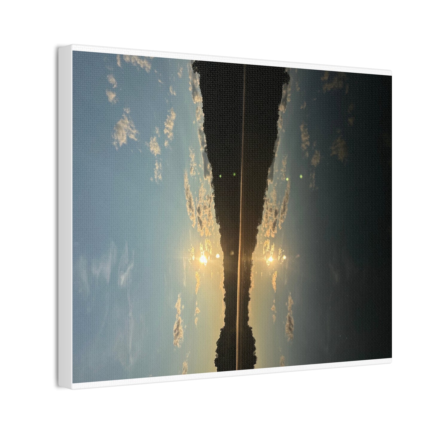 Wisconsin Adrenaline Junkies - Canvas Stretched, 0.75" - Lake