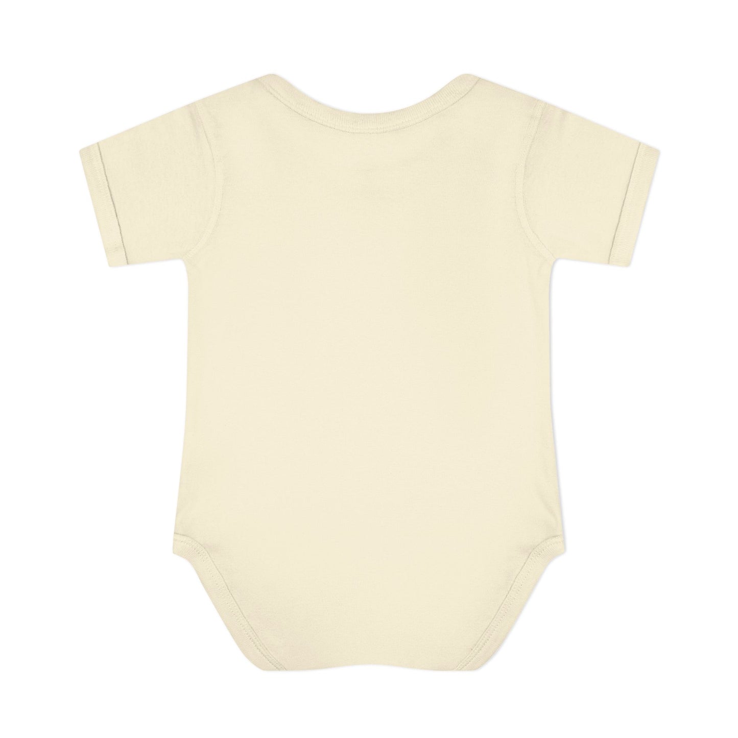 JWR - Infant Baby Rib Bodysuit