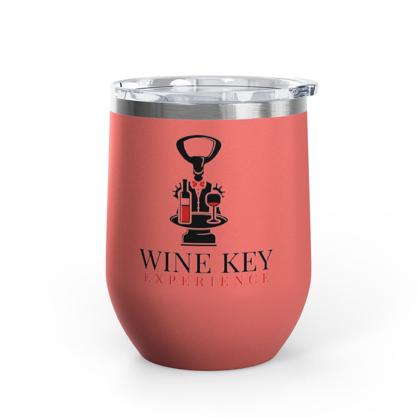 WKE - Wine Tumbler, 12oz 2