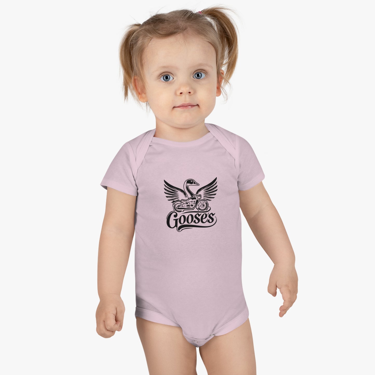 Baby Short Sleeve Onesie®