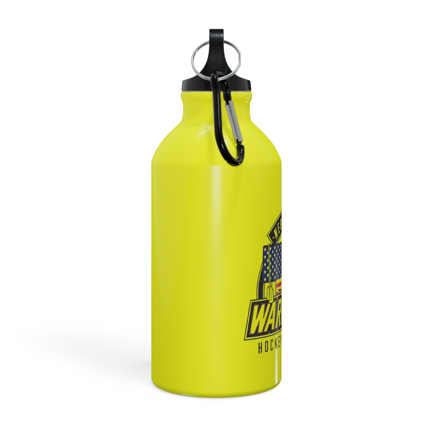 Nebraska Warriors Hockey Program - Oregon Sport Bottle