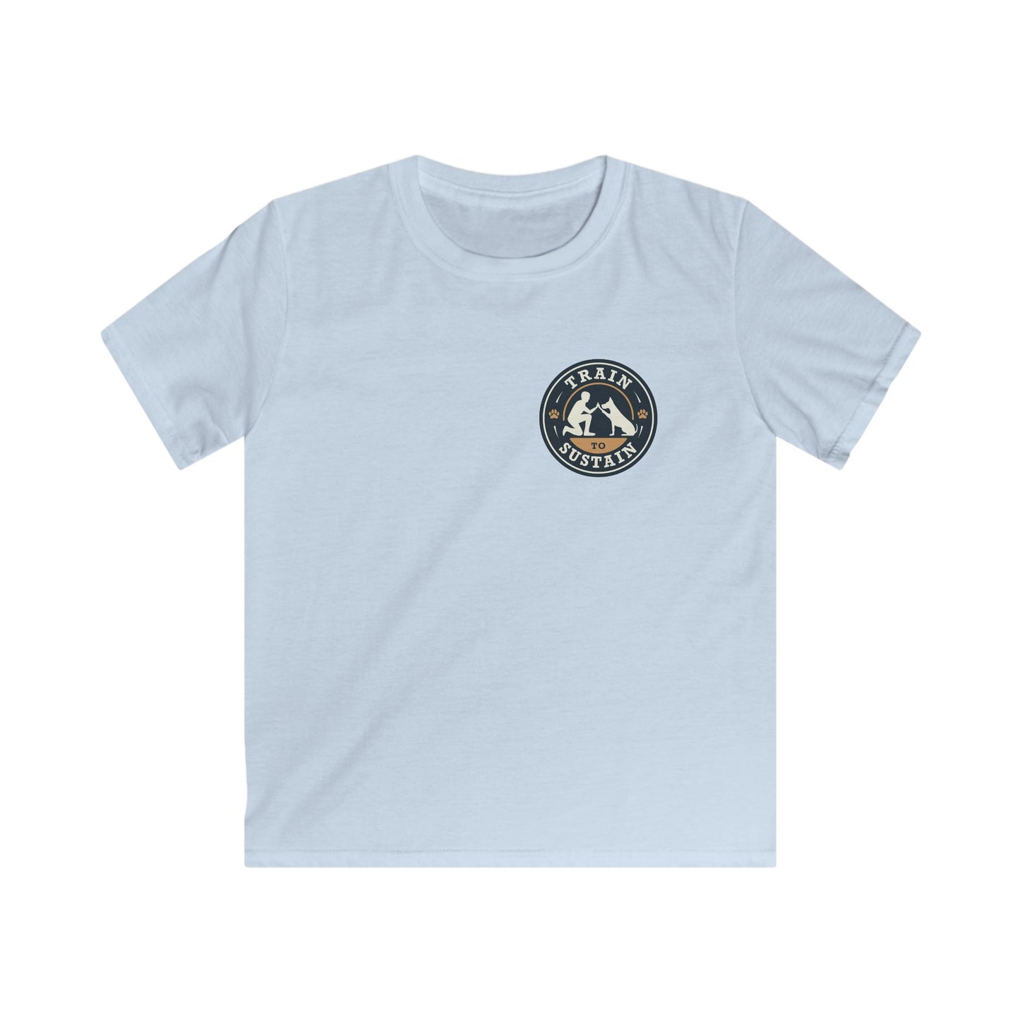 Train to Sustain Kids Tee
