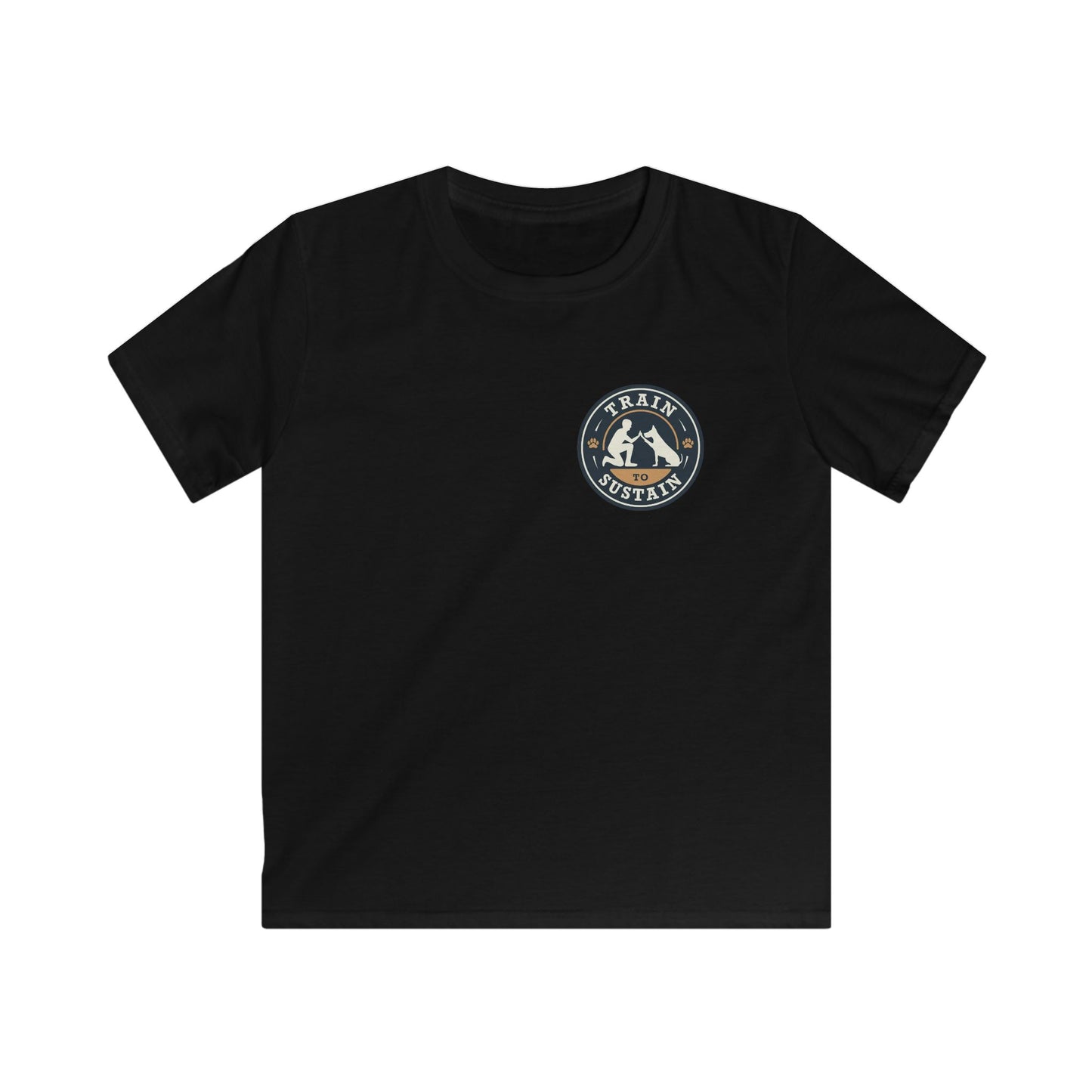 Train to Sustain Kids Tee