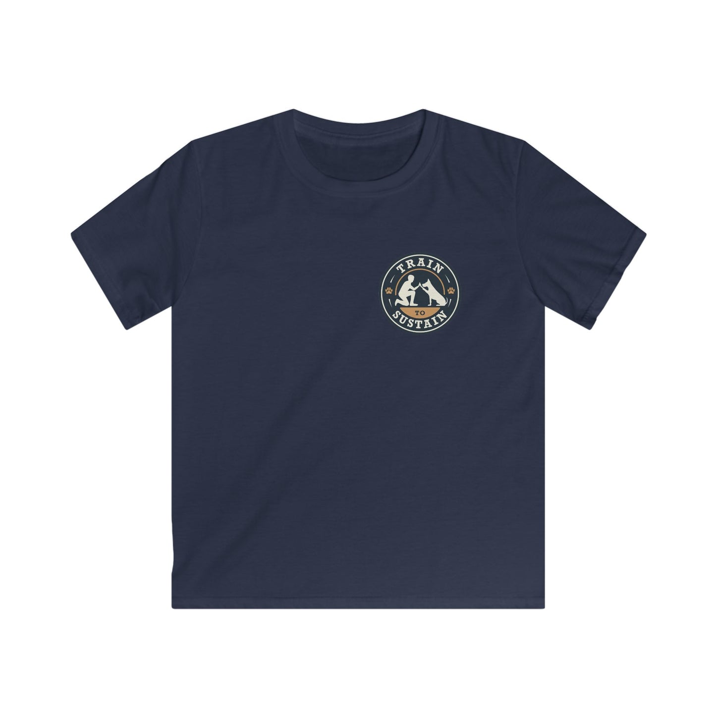 Train to Sustain Kids Tee