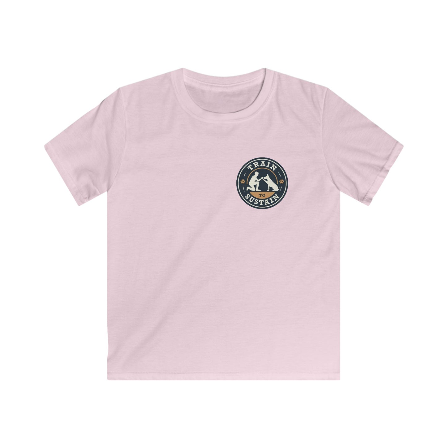 Train to Sustain Kids Tee