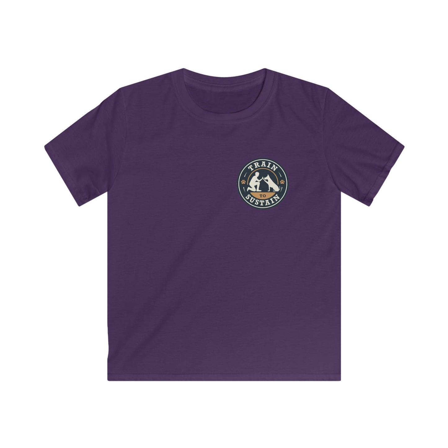 Train to Sustain Kids Tee